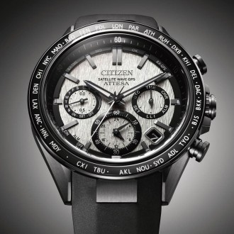 Hodinky CITIZEN CC4055-14H