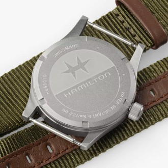 Hodinky Hamilton H69301960