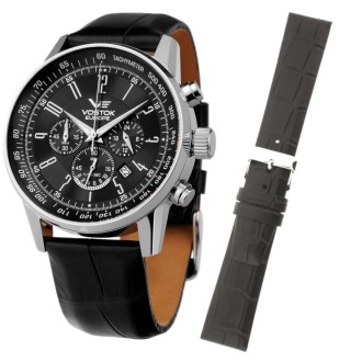 Hodinky Vostok VE-GAZ14.01(CR).22.W