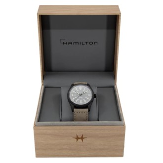 Hodinky Hamilton H70215880