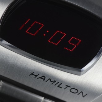 Hodinky Hamilton H52414130