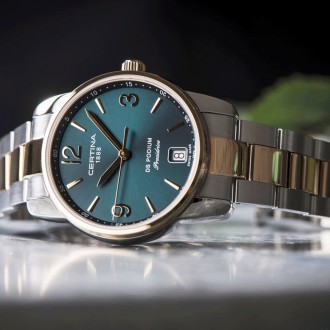 Hodinky Certina C034.210.22.097.00