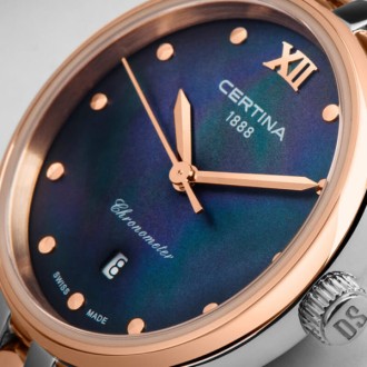 Hodinky Certina C033.051.22.128.00