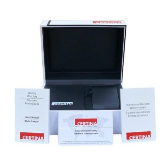 Hodinky Certina C033.257.22.088.00