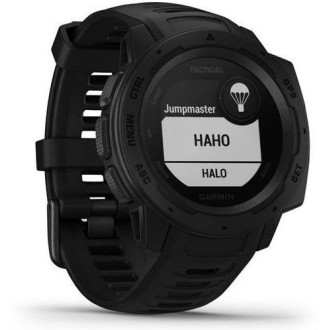 Hodinky Garmin Instinct Tactical Black 010-02064-70