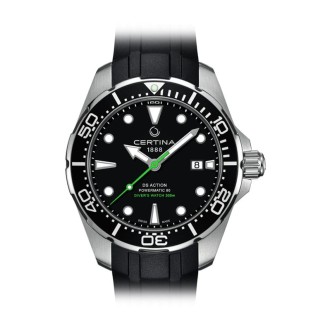 Hodinky Certina C032.407.17.051.00