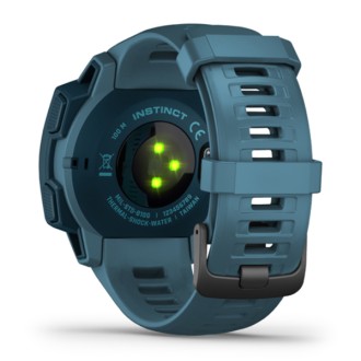 Hodinky Garmin Instinct Lakeside Blue 010-02064-04