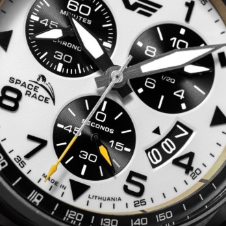 Hodinky Vostok 6S30-325A743Le