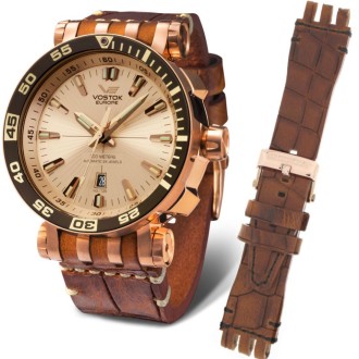 Hodinky Vostok VE-ENERGIJA.03(CR/BK).26.RG