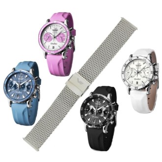 Hodinky Vostok VE-UNDINE-BR-W