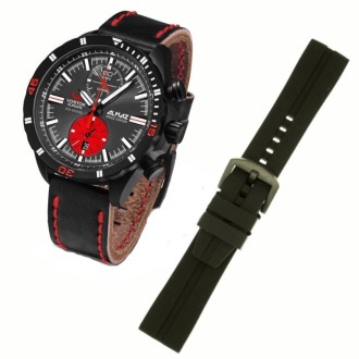 Hodinky Vostok VE-ALMAZ.SL.01.22.B