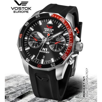 Hodinky Vostok 6S21-225A707Sil