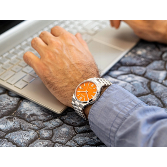 Hodinky CITIZEN NJ0151-88Z