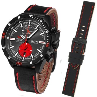 Hodinky Vostok VE-ALMAZ.01(R).22.B