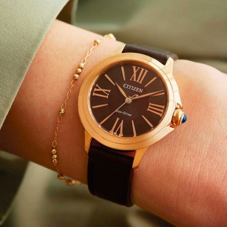 Hodinky CITIZEN EM1163-09X