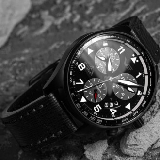Hodinky Vostok 6S30-325C744