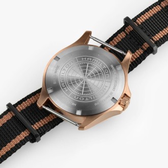 Hodinky Hamilton H82565930