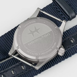 Hodinky Hamilton H69301940