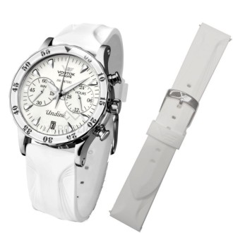 Hodinky Vostok VE-UNDINE-SL.09.20.W