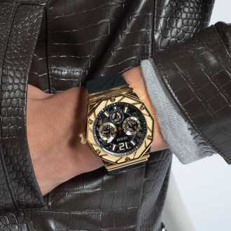 Hodinky Guess GW0634G2