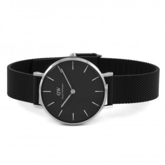 SET Hodinky Daniel Wellington DW00100202 + náramok S