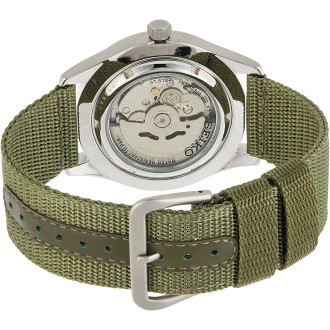 Hodinky Seiko SNZG09K1