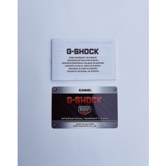 Hodinky CASIO G-Shock GA-100-1A1