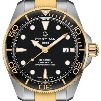 Hodinky Certina C032.607.22.051.00