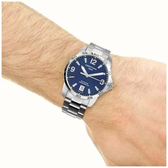 Hodinky Certina C034.451.11.047.00
