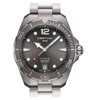 Hodinky Certina C032.451.44.087.00