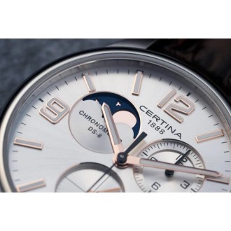Hodinky Certina C033.460.16.037.00