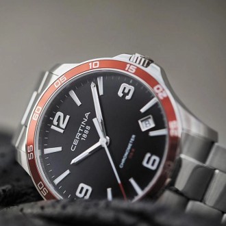  Hodinky Certina C033.851.11.057.01