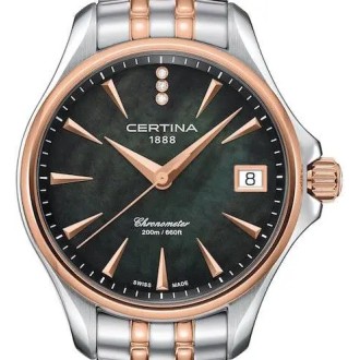 Hodinky Certina C032.051.22.126.00
