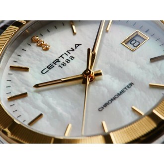 Hodinky Certina C902.251.46.016.00