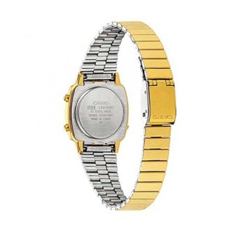 Hodinky CASIO LA670WEGA-9EF