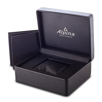 Hodinky ALPINA AL-372LBBGGR4FBV6