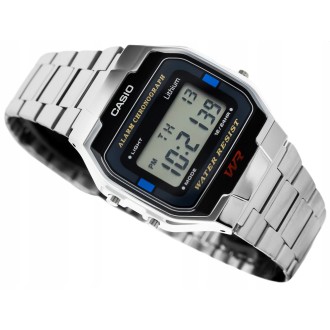 Hodinky CASIO A163WA-1Q