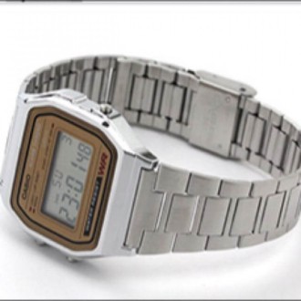 Hodinky CASIO A158WEA-9C