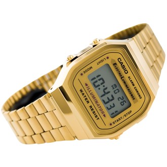 Hodinky CASIO A168WG-9W