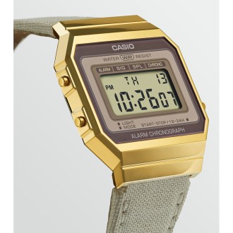 Hodinky CASIO A700WEGL-7AEF
