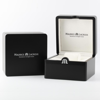 Hodinky Maurice Lacroix Aikon Venturer Black AI6057-SSL2F-330-A