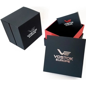 Hodinky Vostok VK64-560B692BK