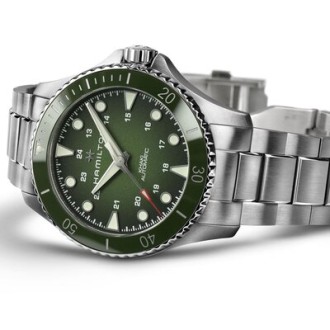 Hodinky Hamilton H82525160