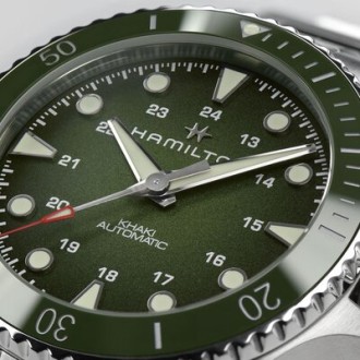 Hodinky Hamilton H82525160