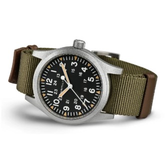 Hodinky Hamilton H69529933