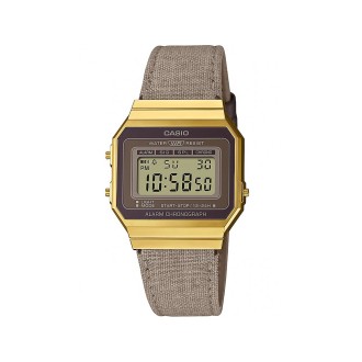 Hodinky CASIO A700WEGL-5AEF
