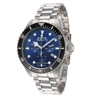 Hodinky Edox 10238 3NM BUI