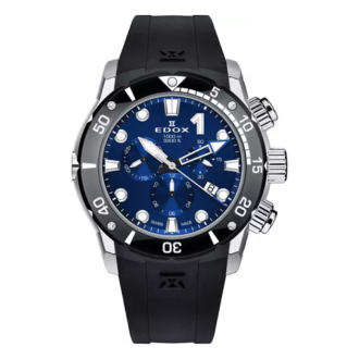 Hodinky Edox 10242 TIN BUIN CLASS 1 TITANIUM