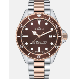 Hodinky Edox 53017 357RBRM BRI