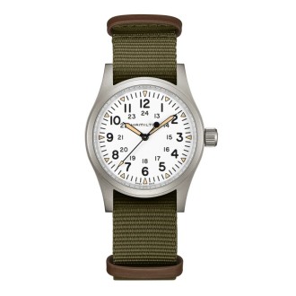 Hodinky Hamilton H69439411